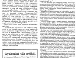 1999.11 Gyomaendrődi Híradó